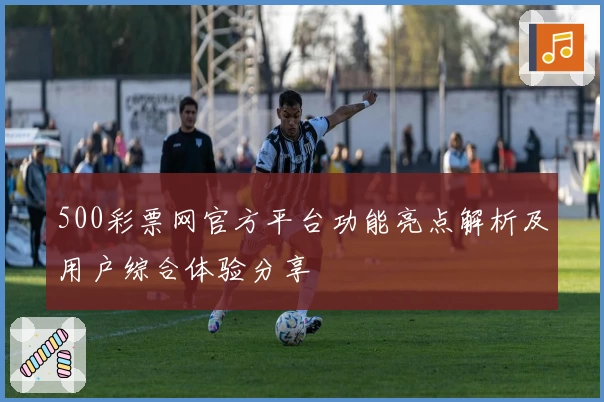 500彩票网官方平台功能亮点解析及用户综合体验分享